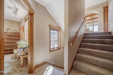 Nestled in the heart of Singletree's Charolais Circle, this on Sonnenalp Golf Club in Colorado - for sale on GolfHomes.com, golf home, golf lot