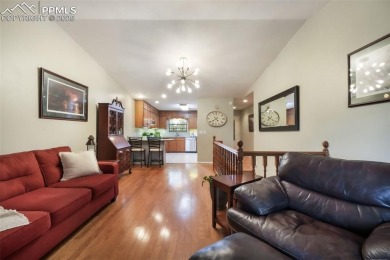 An exceptional opportunity for low-maintenance living with on Valley Hi Golf Course in Colorado - for sale on GolfHomes.com, golf home, golf lot