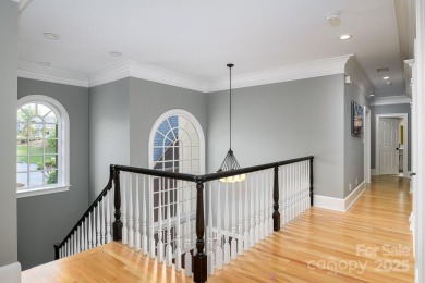 Built by and for Grandover's original developer, this immaculate on Grandover Resort in North Carolina - for sale on GolfHomes.com, golf home, golf lot