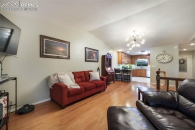 An exceptional opportunity for low-maintenance living with on Valley Hi Golf Course in Colorado - for sale on GolfHomes.com, golf home, golf lot