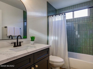 This exceptional home has been meticulously renovated from top on Arizona National Golf Club in Arizona - for sale on GolfHomes.com, golf home, golf lot