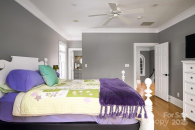 Built by and for Grandover's original developer, this immaculate on Grandover Resort in North Carolina - for sale on GolfHomes.com, golf home, golf lot