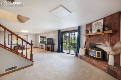 An exceptional opportunity for low-maintenance living with on Valley Hi Golf Course in Colorado - for sale on GolfHomes.com, golf home, golf lot