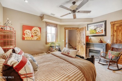 Nestled in the heart of Singletree's Charolais Circle, this on Sonnenalp Golf Club in Colorado - for sale on GolfHomes.com, golf home, golf lot