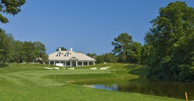 This exceptional private, wooded corner lot offers a on Willbrook Plantation in South Carolina - for sale on GolfHomes.com, golf home, golf lot