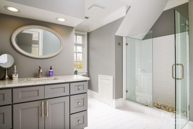 Built by and for Grandover's original developer, this immaculate on Grandover Resort in North Carolina - for sale on GolfHomes.com, golf home, golf lot