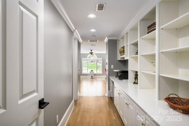 Built by and for Grandover's original developer, this immaculate on Grandover Resort in North Carolina - for sale on GolfHomes.com, golf home, golf lot