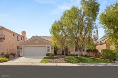 Welcome to this beautifully maintained single-story home on Rhodes Ranch Golf Club in Nevada - for sale on GolfHomes.com, golf home, golf lot
