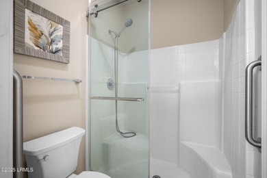 Fabulous location convenient to Town Square, restaurants, and on Okatie Creek Golf Club in South Carolina - for sale on GolfHomes.com, golf home, golf lot