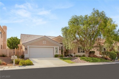 Welcome to this beautifully maintained single-story home on Rhodes Ranch Golf Club in Nevada - for sale on GolfHomes.com, golf home, golf lot