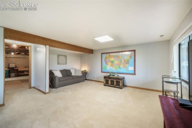 An exceptional opportunity for low-maintenance living with on Valley Hi Golf Course in Colorado - for sale on GolfHomes.com, golf home, golf lot