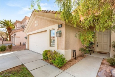 Welcome to this beautifully maintained single-story home on Rhodes Ranch Golf Club in Nevada - for sale on GolfHomes.com, golf home, golf lot