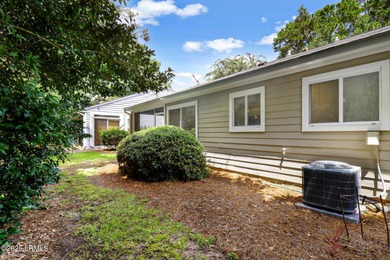 Fabulous location convenient to Town Square, restaurants, and on Okatie Creek Golf Club in South Carolina - for sale on GolfHomes.com, golf home, golf lot