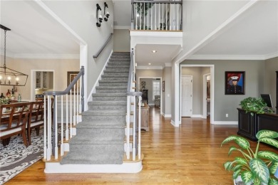 As you enter the foyer, you will immediately notice the on Polo Golf and Country Club in Georgia - for sale on GolfHomes.com, golf home, golf lot