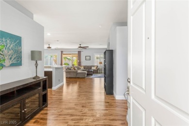Welcome to this beautifully maintained single-story home on Rhodes Ranch Golf Club in Nevada - for sale on GolfHomes.com, golf home, golf lot
