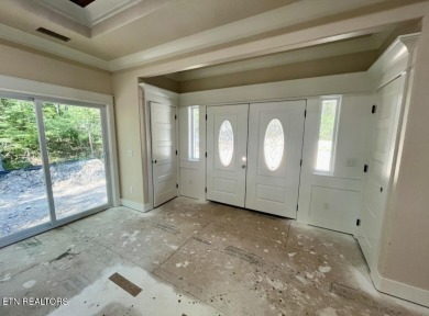 Looking for quality new construction with a beautiful view? This on Dorchester Country Club in Tennessee - for sale on GolfHomes.com, golf home, golf lot
