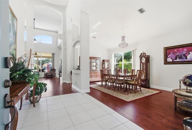 Stunning Lakefront Home in Grand Haven - Resort-Style Living on Grand Haven Golf Club in Florida - for sale on GolfHomes.com, golf home, golf lot