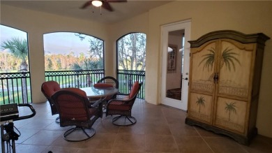 Absolutely stunning 3 bedroom 3 bath coach home overlooking the on The Rookery At Marco in Florida - for sale on GolfHomes.com, golf home, golf lot