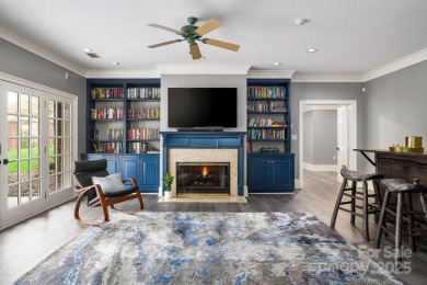 Built by and for Grandover's original developer, this immaculate on Grandover Resort in North Carolina - for sale on GolfHomes.com, golf home, golf lot