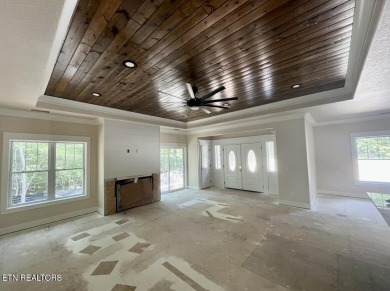 Looking for quality new construction with a beautiful view? This on Dorchester Country Club in Tennessee - for sale on GolfHomes.com, golf home, golf lot