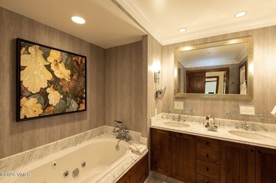 Beautiful 2BR / 2.5BA designer furnished ski-in/ski-out condo in on Beaver Creek Golf Club in Colorado - for sale on GolfHomes.com, golf home, golf lot