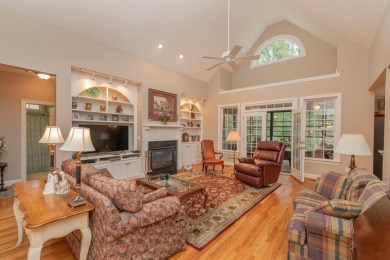 Custom built home in the popular one-story ranch with bonus room on The Golf Club At Cedar Creek in South Carolina - for sale on GolfHomes.com, golf home, golf lot