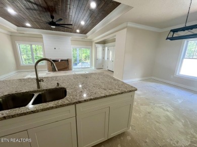 Looking for quality new construction with a beautiful view? This on Dorchester Country Club in Tennessee - for sale on GolfHomes.com, golf home, golf lot