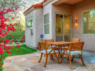 This exceptional home has been meticulously renovated from top on Arizona National Golf Club in Arizona - for sale on GolfHomes.com, golf home, golf lot