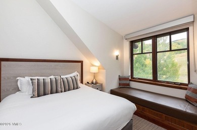 Beautiful 2BR / 2.5BA designer furnished ski-in/ski-out condo in on Beaver Creek Golf Club in Colorado - for sale on GolfHomes.com, golf home, golf lot