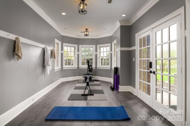 Built by and for Grandover's original developer, this immaculate on Grandover Resort in North Carolina - for sale on GolfHomes.com, golf home, golf lot