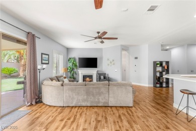 Welcome to this beautifully maintained single-story home on Rhodes Ranch Golf Club in Nevada - for sale on GolfHomes.com, golf home, golf lot