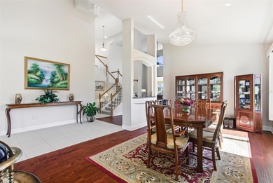 Stunning Lakefront Home in Grand Haven - Resort-Style Living on Grand Haven Golf Club in Florida - for sale on GolfHomes.com, golf home, golf lot