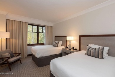 Beautiful 2BR / 2.5BA designer furnished ski-in/ski-out condo in on Beaver Creek Golf Club in Colorado - for sale on GolfHomes.com, golf home, golf lot