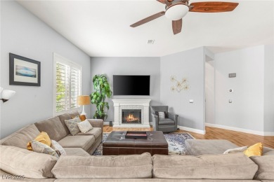 Welcome to this beautifully maintained single-story home on Rhodes Ranch Golf Club in Nevada - for sale on GolfHomes.com, golf home, golf lot