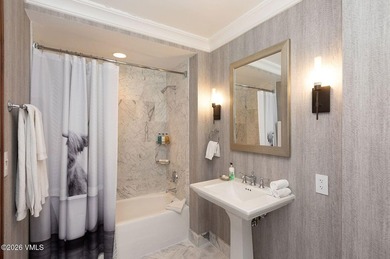 Beautiful 2BR / 2.5BA designer furnished ski-in/ski-out condo in on Beaver Creek Golf Club in Colorado - for sale on GolfHomes.com, golf home, golf lot