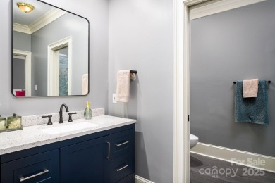 Built by and for Grandover's original developer, this immaculate on Grandover Resort in North Carolina - for sale on GolfHomes.com, golf home, golf lot