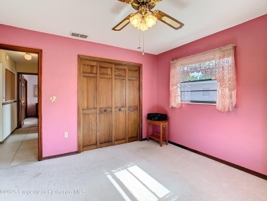 Amazing opportunity with this charming 3 bedroom, 2 bathroom on Heather Golf and Country Club in Florida - for sale on GolfHomes.com, golf home, golf lot