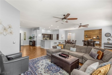 Welcome to this beautifully maintained single-story home on Rhodes Ranch Golf Club in Nevada - for sale on GolfHomes.com, golf home, golf lot