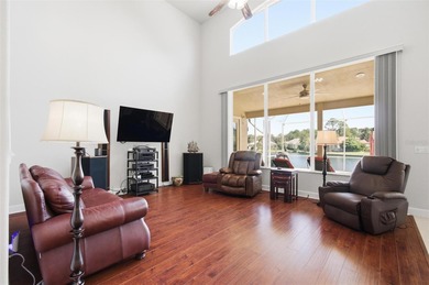 Stunning Lakefront Home in Grand Haven - Resort-Style Living on Grand Haven Golf Club in Florida - for sale on GolfHomes.com, golf home, golf lot