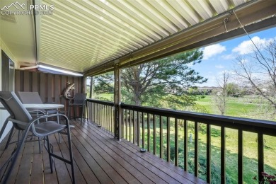 An exceptional opportunity for low-maintenance living with on Valley Hi Golf Course in Colorado - for sale on GolfHomes.com, golf home, golf lot