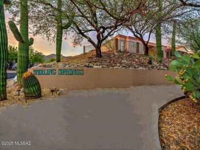 This exceptional home has been meticulously renovated from top on Arizona National Golf Club in Arizona - for sale on GolfHomes.com, golf home, golf lot