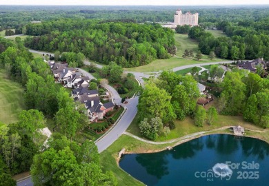 Built by and for Grandover's original developer, this immaculate on Grandover Resort in North Carolina - for sale on GolfHomes.com, golf home, golf lot