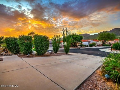 This exceptional home has been meticulously renovated from top on Arizona National Golf Club in Arizona - for sale on GolfHomes.com, golf home, golf lot