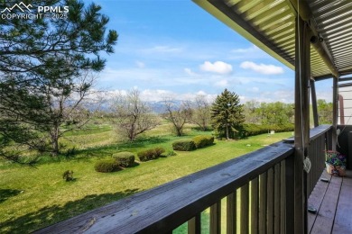 An exceptional opportunity for low-maintenance living with on Valley Hi Golf Course in Colorado - for sale on GolfHomes.com, golf home, golf lot