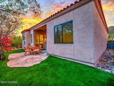 This exceptional home has been meticulously renovated from top on Arizona National Golf Club in Arizona - for sale on GolfHomes.com, golf home, golf lot