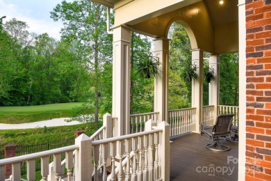 Built by and for Grandover's original developer, this immaculate on Grandover Resort in North Carolina - for sale on GolfHomes.com, golf home, golf lot