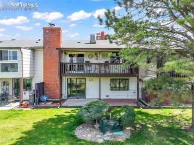 An exceptional opportunity for low-maintenance living with on Valley Hi Golf Course in Colorado - for sale on GolfHomes.com, golf home, golf lot
