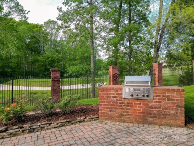 Built by and for Grandover's original developer, this immaculate on Grandover Resort in North Carolina - for sale on GolfHomes.com, golf home, golf lot