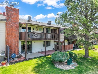 An exceptional opportunity for low-maintenance living with on Valley Hi Golf Course in Colorado - for sale on GolfHomes.com, golf home, golf lot