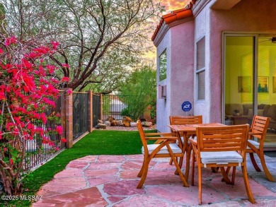 This exceptional home has been meticulously renovated from top on Arizona National Golf Club in Arizona - for sale on GolfHomes.com, golf home, golf lot